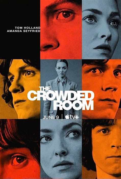 imdb the crowded room|the crowded room season 2.